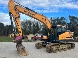 HYUNDAI HX220L Crawler Excavator