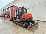 KUBOTA KX080-4 crawler excavator