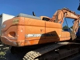 DOOSAN DX 255 LC crawler excavator