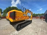 JCB 220X LC crawler excavator