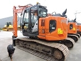 HITACHI ZX135US-6 crawler excavator