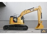 CATERPILLAR 335F L crawler excavator