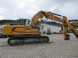 LIEBHERR R 926 Litronic crawler excavator