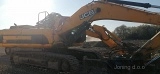 JCB JS360 LC crawler excavator