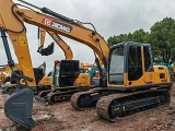 XCMG XE150D crawler excavator