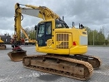 KOMATSU PC228ULC-10 crawler excavator