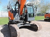 DOOSAN DX235LCR-5 crawler excavator