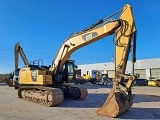 CATERPILLAR 336F L crawler excavator