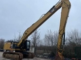 CATERPILLAR 336E L crawler excavator