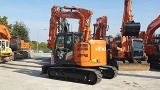 HITACHI ZX 135 US crawler excavator