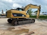 CATERPILLAR 323D L crawler excavator