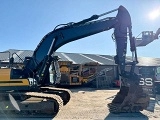 HYUNDAI HX380L crawler excavator