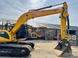 JCB JS 220 LC crawler excavator