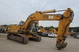 LIEBHERR R 932 Litr. HD-S crawler excavator