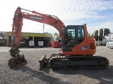 DOOSAN DX140LCR-3 crawler excavator