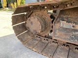 KOMATSU PC138US-11 crawler excavator