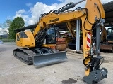 LIEBHERR R 914 Compact Litronic crawler excavator