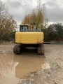 KOMATSU PC180LC-5 crawler excavator