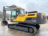 VOLVO EC210D crawler excavator