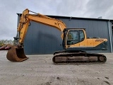 HYUNDAI R250LC-9 crawler excavator