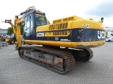 JCB JS360 NLC crawler excavator