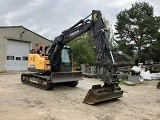 VOLVO ECR145EL crawler excavator