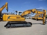 LIEBHERR R 924 crawler excavator