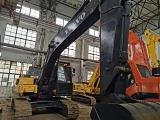 VOLVO EC200D crawler excavator