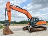 DOOSAN DX380LC-5 crawler excavator