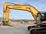 HYUNDAI R 380 LC 9 crawler excavator