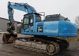 KOMATSU PC490LC-10 Crawler Excavator