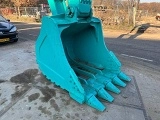 KOBELCO SK 380 SRLC crawler excavator