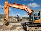 DOOSAN DX 225LC-3 crawler excavator