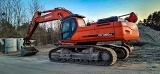 DOOSAN DX 480 LC Crawler Excavator
