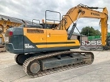 HYUNDAI HX300NL crawler excavator