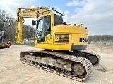 KOMATSU PC228US-LC-8 crawler excavator