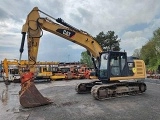 CATERPILLAR 320E L crawler excavator