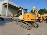 LIEBHERR R 914 Compact Litronic crawler excavator