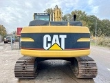 CATERPILLAR 320 B L crawler excavator