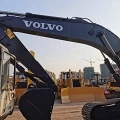 VOLVO EC210BLC crawler excavator