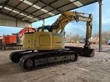 NEW-HOLLAND E 235 crawler excavator