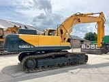 HYUNDAI R 480 LC 9 crawler excavator