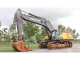 VOLVO EC750E crawler excavator