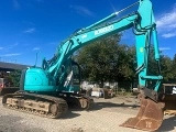 KOBELCO SK 210 SNLC 10E crawler excavator