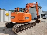 DOOSAN DX140LCR-3 crawler excavator