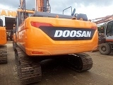 DOOSAN DX255LC-5 crawler excavator