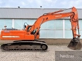 DOOSAN DX 255 LC crawler excavator