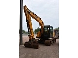 JCB JS 145 LC crawler excavator