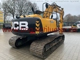 JCB JS180 LC crawler excavator