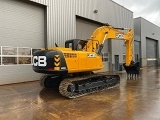 JCB JS205 crawler excavator